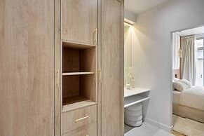 Sublime Flat in the Centre of Paris/montorgueil