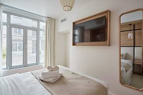 Sublime Flat in the Centre of Paris/montorgueil