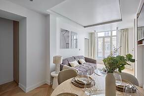 Sublime Flat in the Centre of Paris/montorgueil