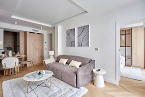 Sublime Flat in the Centre of Paris/montorgueil