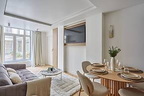 Sublime Flat in the Centre of Paris/montorgueil