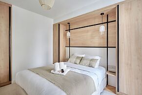 Sublime Flat in the Centre of Paris/montorgueil