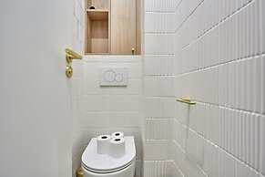 Sublime Flat in the Centre of Paris/montorgueil