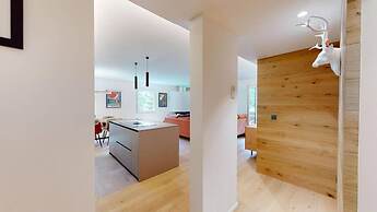 Alpine Charm Chalet in Sankt Moritz