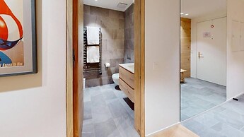 Alpine Charm Chalet in Sankt Moritz