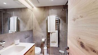 Alpine Charm Chalet in Sankt Moritz