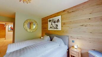 Alpine Charm Chalet in Sankt Moritz