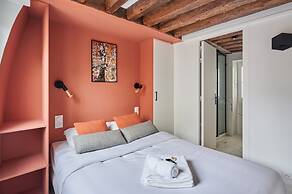 Charming Studio Center of Paris-montorgueil