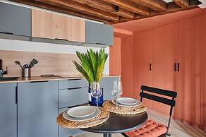 Charming Studio Center of Paris-montorgueil