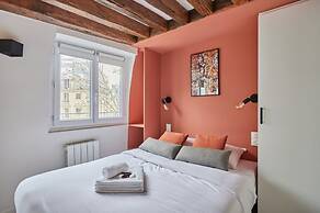 Charming Studio Center of Paris-montorgueil