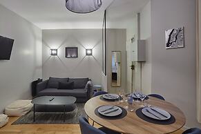 Apartment Located in the Center of Paris