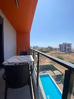 Temiz Lux Ev konforunda Tatil