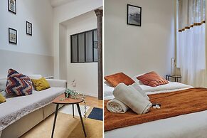 Superb Atypical Apartment Paris Center Le Marais