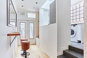 Superb Loft Paris Pere Lachaise 3 Bedrooms