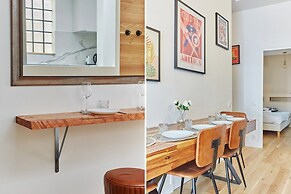 Superb Loft Paris Pere Lachaise 3 Bedrooms