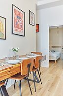 Superb Loft Paris Pere Lachaise 3 Bedrooms