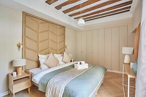 Amazing and new Apartment Center of Paris