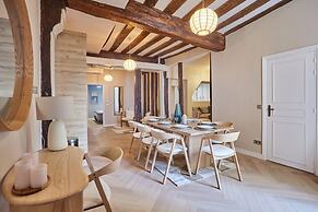 Amazing and new Apartment Center of Paris