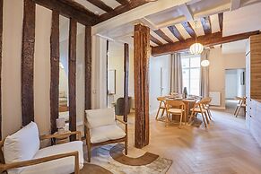 Amazing and new Apartment Center of Paris