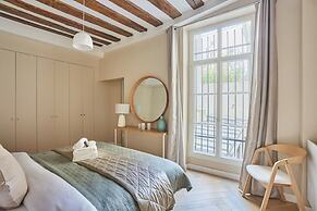 Amazing and new Apartment Center of Paris