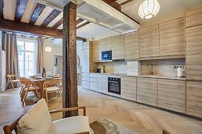 Amazing and new Apartment Center of Paris