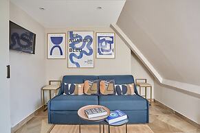 Charming Studio Center of Paris Le Marais
