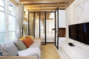 Superb Apartment Place des Vosges Le Marais