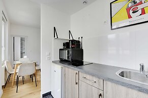 Comfortable Apartment - 1br/4p - Bastille