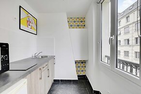 Comfortable Apartment - 1br/4p - Bastille