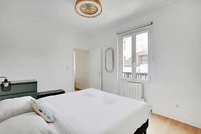 Comfortable Apartment - 1br/4p - Bastille