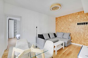 Comfortable Apartment - 1br/4p - Bastille