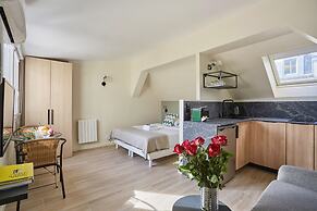 Charming Studio Paris Center / Bourse