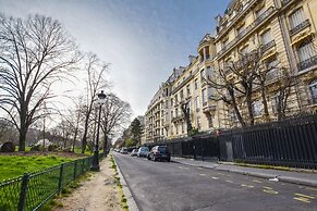 Elegant Studio - 2P - Arc de Triomphe