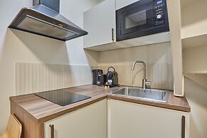 Charmant Studio Duplex Beaubourg/le Marais