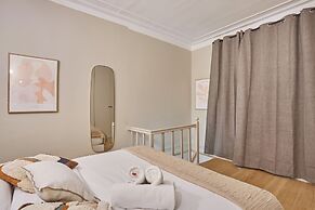 Charmant Studio Duplex Beaubourg/le Marais