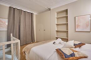 Charmant Studio Duplex Beaubourg/le Marais