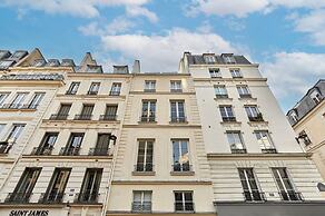 Superb New Apartement Le Marais Place des Vosges