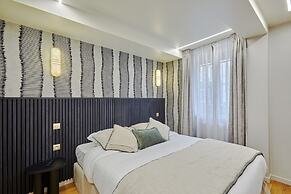 Superb New Apartement Le Marais Place des Vosges