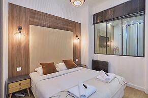 Superb Apartment Le Marais
