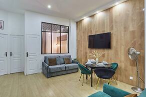 Superb Apartment Le Marais