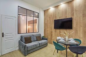 Superb Apartment Le Marais