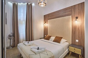 Superb Apartment Le Marais