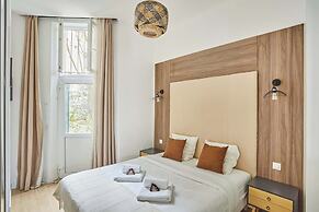 Superb Apartment Le Marais