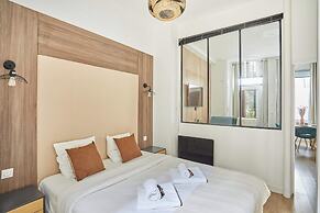Superb Apartment Le Marais