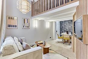 Sublim Apartment in the Center of Paris