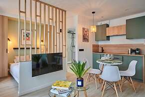 Studio Center of Paris in Montorgueil