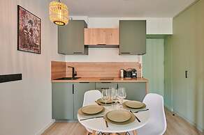 Studio Center of Paris in Montorgueil