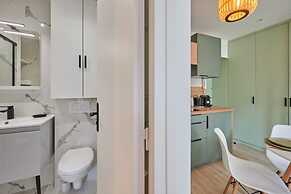 Studio Center of Paris in Montorgueil