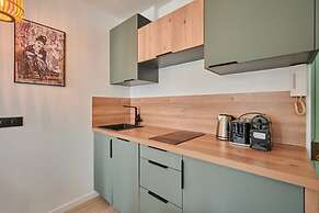 Studio Center of Paris in Montorgueil