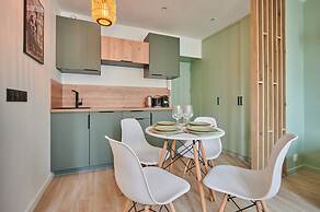 Studio Center of Paris in Montorgueil